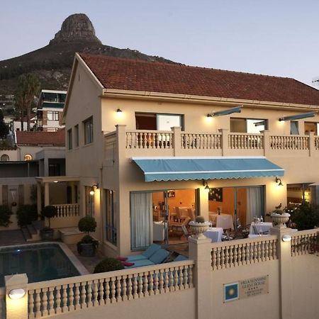 Villa Sunshine Guest House Kapstadt Exterior foto