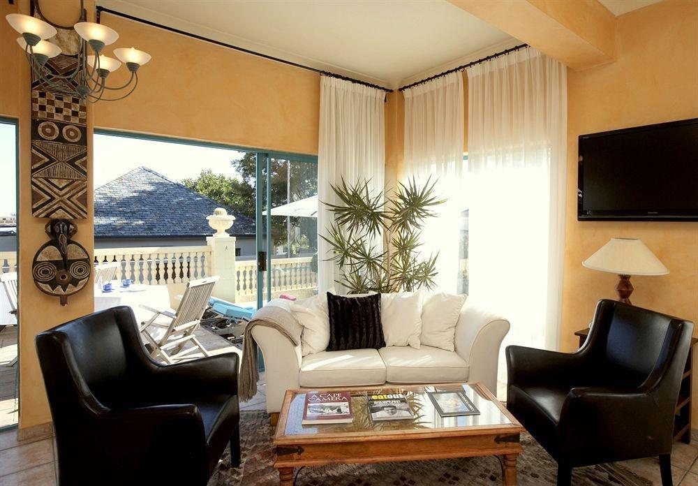 Villa Sunshine Guest House Kapstadt Exterior foto