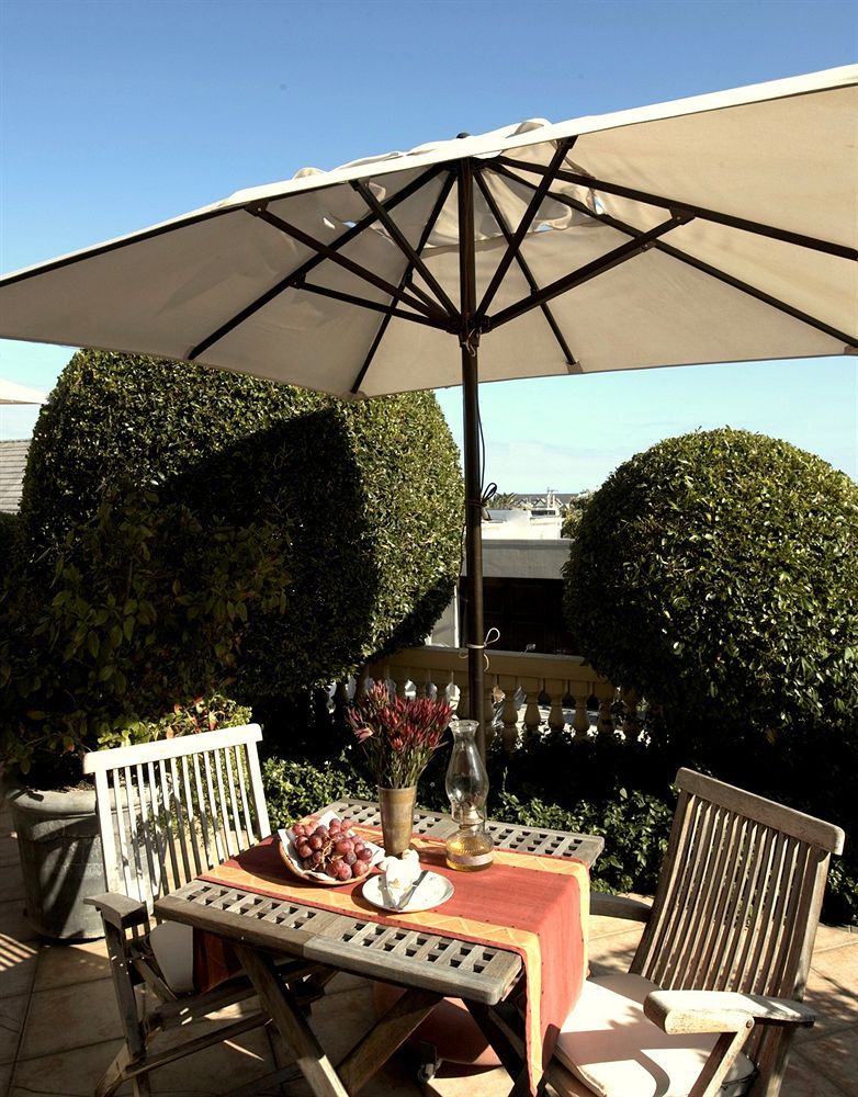 Villa Sunshine Guest House Kapstadt Exterior foto