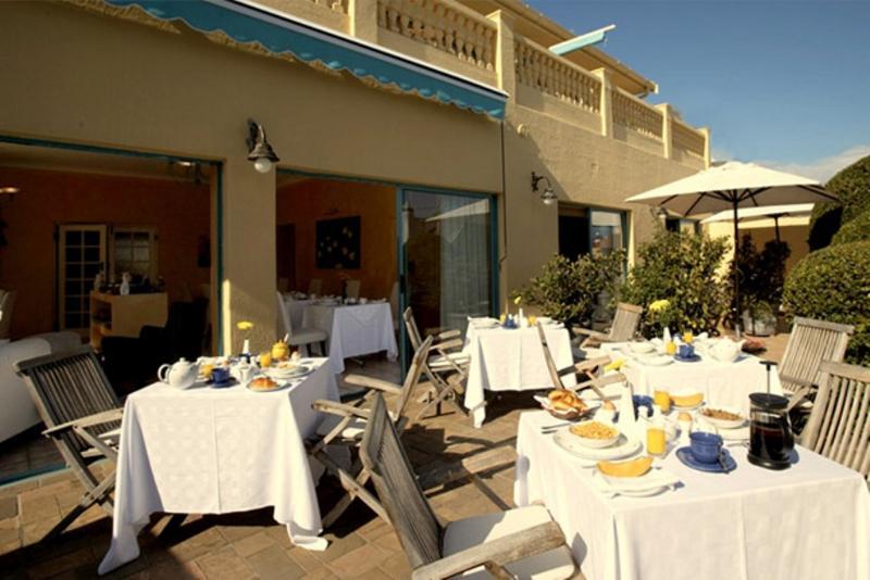 Villa Sunshine Guest House Kapstadt Exterior foto