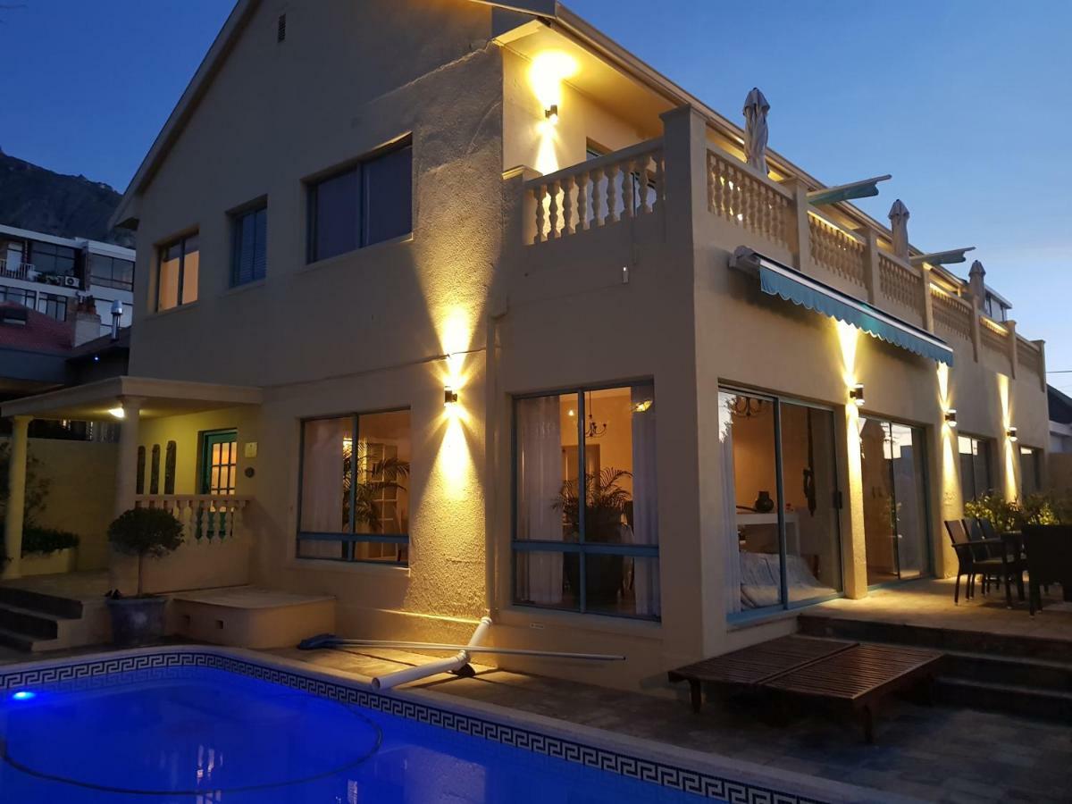 Villa Sunshine Guest House Kapstadt Exterior foto